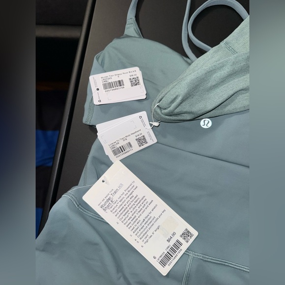 Lululemon Set - Crater Blue - Picture 9 of 9